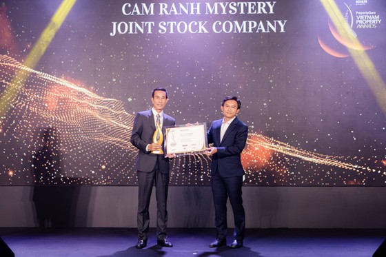 Hưng Thịnh Land nhận cú đúp giải thưởng Propertyguru Vietnam Property Awards 2021 ảnh 4