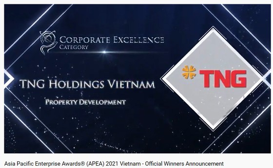 Thành tựu hội nhập môi trường kinh doanh quốc tế của TNG Holdings Vietnam  ảnh 1