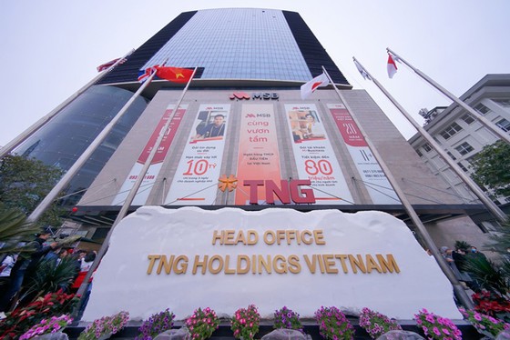 Thành tựu hội nhập môi trường kinh doanh quốc tế của TNG Holdings Vietnam  ảnh 2