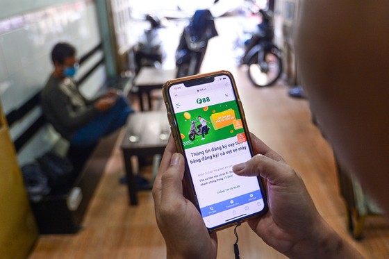 Cuối năm, ngăn tín dụng đen thế nào? - Ảnh 3. Cuối năm, ngăn tín dụng đen thế nào? - Ảnh 3.