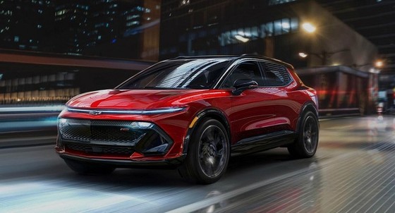 VinFast lọt top 10 mẫu ô tô “tuyệt vời nhất” tại CES 2022 ảnh 4