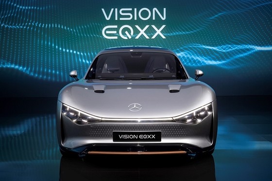 VinFast lọt top 10 mẫu ô tô “tuyệt vời nhất” tại CES 2022 ảnh 6