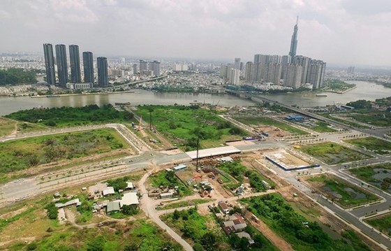 Bức tranh bất động sản năm 2022 thế nào sau cơn ‘địa chấn’ Thủ Thiêm? hình ảnh 1 Buc tranh bat dong san nam 2022 the nao sau con ‘dia chan’ Thu Thiem? hinh anh 1