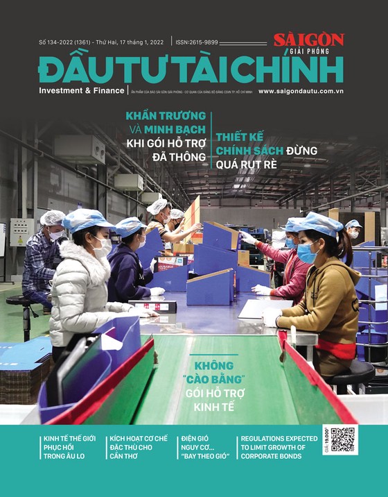 Đón đọc ĐTTC bộ mới số 134 phát hành thứ hai ngày 17-1-2022 ảnh 1