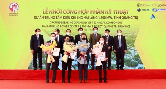  T&T Group hợp tác khởi công dự án điện khí 2,3 tỷ USD tại Quảng Trị ảnh 1