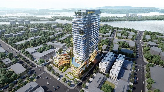 T&T Group khởi công xây dựng TTTM và khách sạn cao TP Sa Đéc ảnh 3