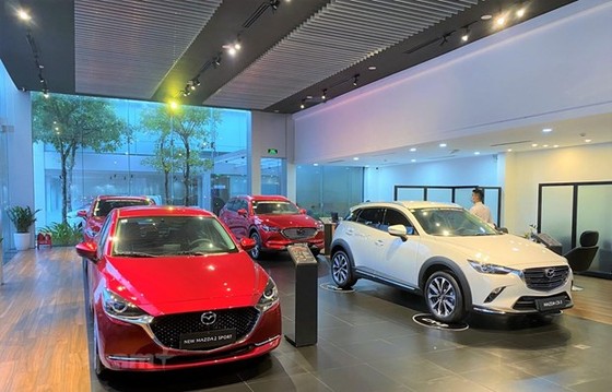 Doanh nghiệp ngành ôtô đang trở lại đường đua tăng trưởng hình ảnh 2 Doanh nghiep nganh oto dang tro lai duong dua tang truong hinh anh 2