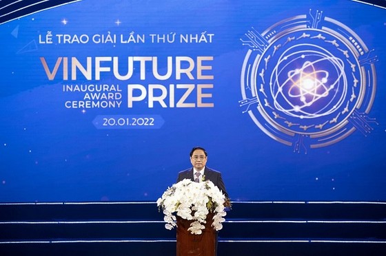 VinFuture: Vinh danh nhà khoa học phụng sự nhân loại ảnh 4