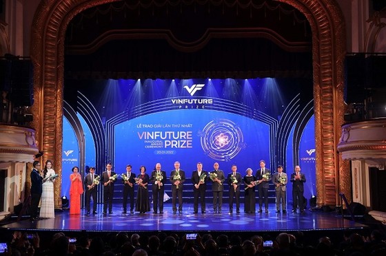 VinFuture: Vinh danh nhà khoa học phụng sự nhân loại ảnh 5