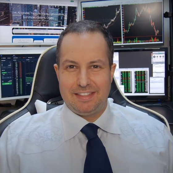 Chiến lược gia Gareth Soloway: Bitcoin có nguy cơ xuống 17.000USD ảnh 1