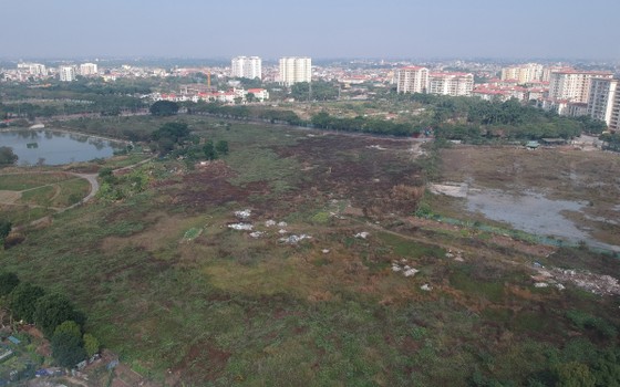  Đại diện UBND quận Long Biên cho biết,  thời gian tới quận có kế hoạch cho phép đầu tư cải tạo các hạng mục trong công viên  theo đúng tiêu chuẩn, quy chuẩn phê duyệt. Tổng vốn đầu tư khoảng 74,5 tỷ đồng. 