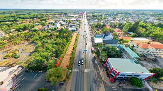 Bất động sản Bình Phước có tiếp tục sôi động hay không? ảnh 1