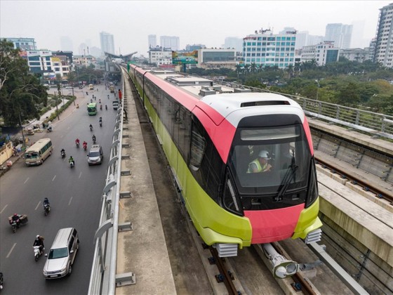 Tuyến đường sắt Nhổn-ga Hà Nội kiến nghị vận hành đoạn trên cao trong năm 2022; vận hành toàn tuyến vào năm 2027 và hoàn thành bảo hành, quyết toán vào năm 2029.