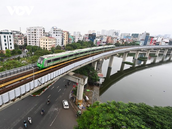 Đường sắt cát linh - hà Đông dù đông khách vẫn lỗ 160 tỷ đồng hình ảnh 4 Duong sat cat linh - ha Dong du dong khach van lo 160 ty dong hinh anh 4