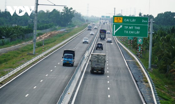 cao tốc trung lương - mỹ thuận tiếp tục cho xe lưu thông miễn phí thêm 30 ngày hình ảnh 2 cao toc trung luong - my thuan tiep tuc cho xe luu thong mien phi them 30 ngay hinh anh 2