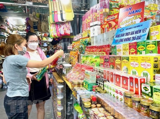 Chợ Đông Ba - điểm đến du lịch truyền thống hấp dẫn ở Thừa Thiên-Huế hình ảnh 2 Cho Dong Ba - diem den du lich truyen thong hap dan o Thua Thien-Hue hinh anh 2