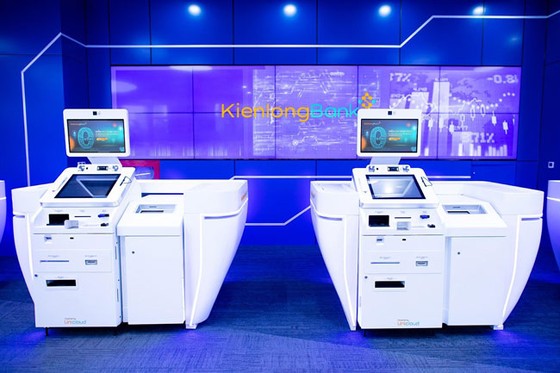 KienlongBank gây ấn tượng trong sự kiện “Chuyển đổi số” ngành Ngân hàng 2022 ảnh 5