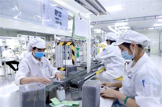 Việt Nam và Đông Nam Á đẩy nhanh phục hồi kinh tế sau đại dịch hình ảnh 2 Viet Nam va Dong Nam A day nhanh phuc hoi kinh te sau dai dich hinh anh 2