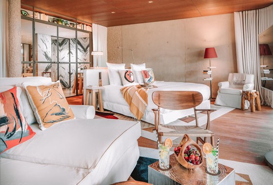 Huyền thoại thiết kế khách sạn Philippe Starck hợp tác một dự án tại Việt Nam ảnh 3