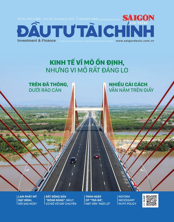 Đón đọc ĐTTC số 162 phát hành thứ hai ngày 15-8-2022 ảnh 1