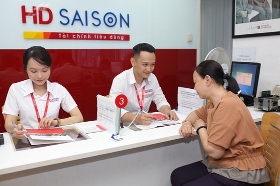 HD SAISON ưu đãi 10.000 tỷ đồng hỗ trợ công nhân cải thiện cuộc sống  ảnh 1
