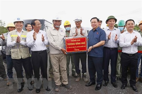 Quyết liệt hành động thực hiện đúng tiến độ dự án sân bay Long Thành hình ảnh 3 Quyet liet hanh dong thuc hien dung tien do du an san bay Long Thanh hinh anh 3