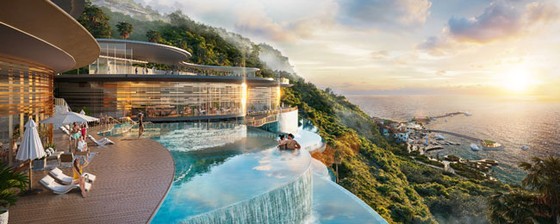 Hollywood Hills by YOO Inspired by Starck – Tuyệt tác mới của BĐS hàng hiệu tại Việt Nam ảnh 3