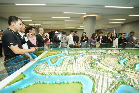 Bất động sản đô thị đã đưa vào vận hành: Kênh “chọn mặt gửi vàng” của nhà đầu tư ảnh 2