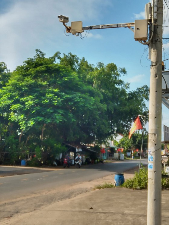 Tây Ninh đầu tư hơn 35 tỷ đồng lắp đặt camera an ninh ảnh 1