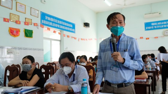Nhiều trạm y tế huyện Bình Chánh thiếu hụt bác sĩ ảnh 2