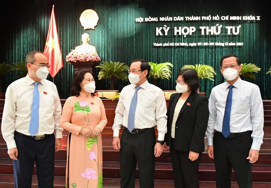 Bí thư Thành ủy TPHCM Nguyễn Văn Nên: Hiện thực hóa khát khao hồi phục và phát triển TPHCM ảnh 2