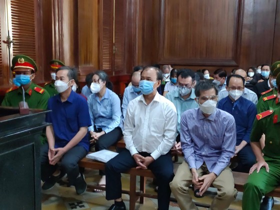 Cựu Tổng giám đốc Sagri Lê Tấn Hùng đối diện mức án từ 26-30 năm tù ảnh 1