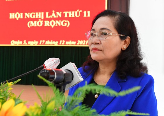 Đảm bảo học sinh đến 'trường xanh, lớp xanh' ảnh 1