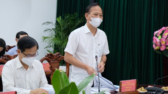 Trưởng Ban Nội chính Thành ủy TPHCM Lê Thanh Liêm: Sớm hoàn thành nhiệm vụ xây dựng nông thôn mới tại TPHCM ảnh 4