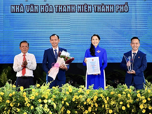 Phó Bí thư Thành ủy TPHCM Nguyễn Hồ Hải: Cán bộ Đoàn là 'thủ lĩnh', 'người bạn' của thanh niên ảnh 5