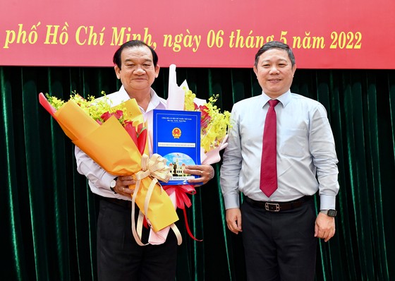 Đồng chí Nguyễn Mạnh Cường giữ chức Chánh Văn phòng Thành ủy TPHCM ảnh 7
