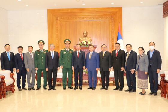 Sớm cụ thể hóa bản ghi nhớ hợp tác giữa TPHCM và Thủ đô Vientiane ảnh 7