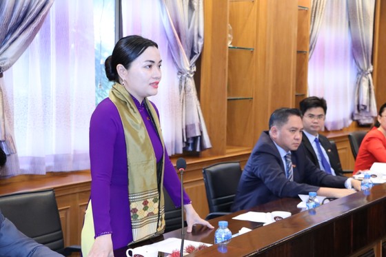 Tăng cường hợp tác, giao lưu giữa TPHCM và tỉnh Champasak của Lào ảnh 5