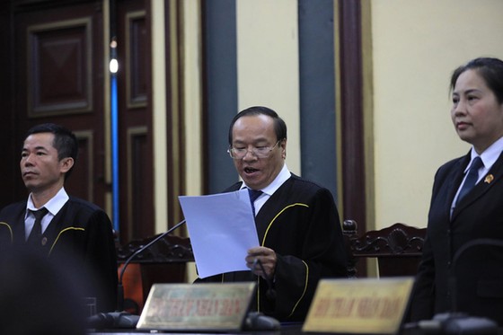Nguyên Phó Thống đốc Ngân hàng Nhà nước Đặng Thanh Bình lãnh 3 năm tù ảnh 1