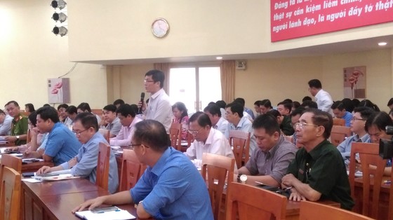 Quận 10: Nhiều chỉ tiêu vượt Nghị quyết Đại hội Đảng bộ quận đặt ra ảnh 1