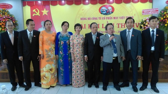 Công ty Cổ phần May Việt Thịnh nâng cao chuỗi giá trị trong sản xuất kinh doanh ảnh 1