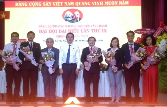 Phát triển Trường ĐH Nguyễn Tất Thành đạt Top 50 ASEAN ảnh 2