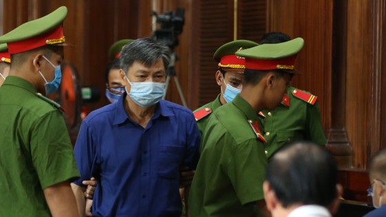 Bị cáo Nguyễn Thành Tài bị đề nghị 8-9 năm tù ảnh 4