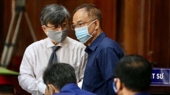 Bị cáo Nguyễn Thành Tài bị đề nghị 8-9 năm tù ảnh 5