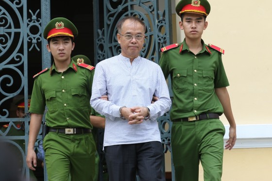 Tuyên phạt ông Nguyễn Thành Tài 8 năm tù ảnh 2