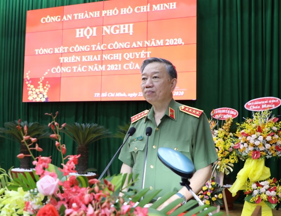 TPHCM năm thứ 6 liên tiếp kéo giảm phạm pháp hình sự ảnh 1