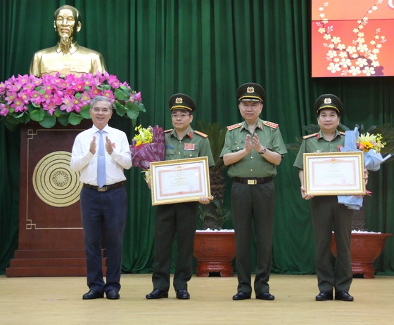 TPHCM năm thứ 6 liên tiếp kéo giảm phạm pháp hình sự ảnh 4