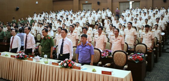 Đại tá Nguyễn Hoàng Thắng giữ chức vụ Trưởng Công an TP Thủ Đức ảnh 1