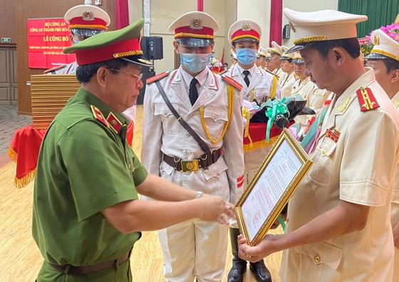 Đại tá Nguyễn Hoàng Thắng giữ chức vụ Trưởng Công an TP Thủ Đức ảnh 2