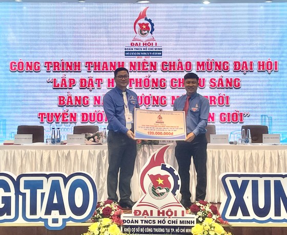 Xây dựng lực lượng đoàn viên, thanh niên có lý tưởng sống, năng động, sáng tạo ảnh 2